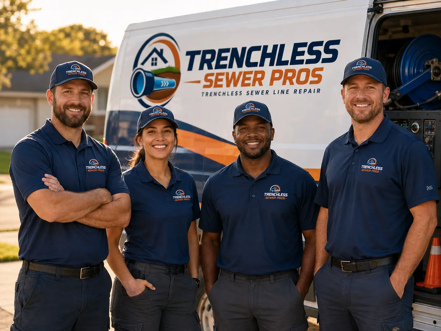 Trenchless Sewer Repair company in Beulah, MI